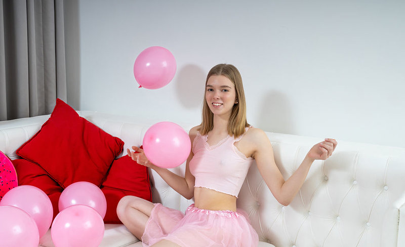 Таисия, 21 год, 0 размер груди